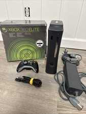 Microsoft Xbox 360 Elite 120GB