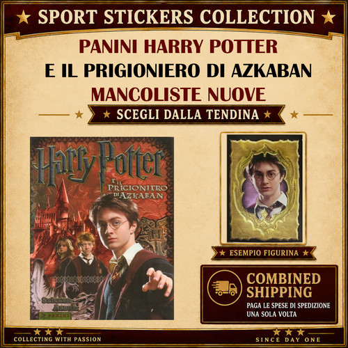 Panini harry potter il - harry,