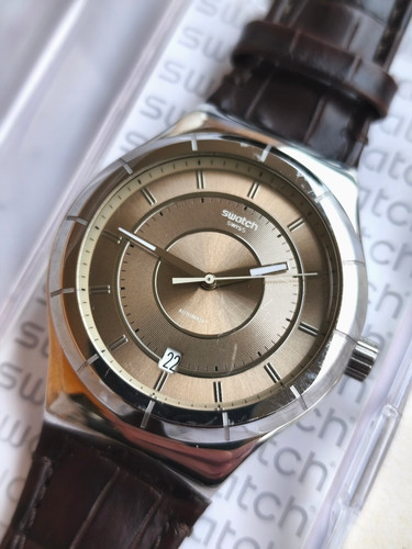 Swatch automatik irony sistem - irony,