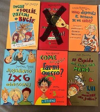 Lotto libri Le Ragazzine: Rushton, Rennison, Meres, Bauer