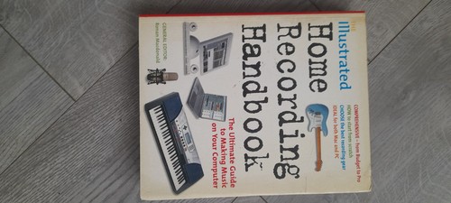 The illustrated home - illustrated, recording