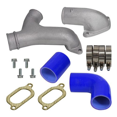 Kit tubo intercooler - tubo, y