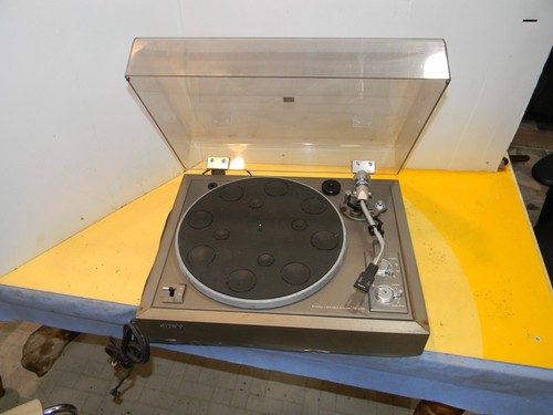 Sony 2700 turntable - ps-2700,