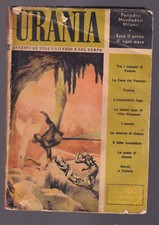 URANIA RIVISTA N 1   NOVEMBRE