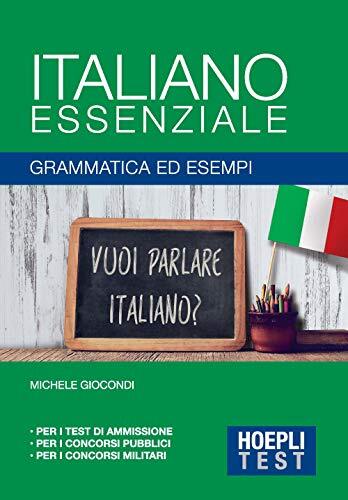 Libro italiano essenziale - -,