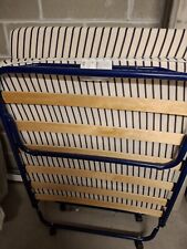 brandina pieghevole con materasso IKEA. Usato Poco In Ottime Condizioni 