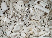 mattoncini LEGO® misti chilogrammi colore BIANCO WHITE - 1 kg