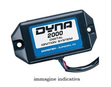 Ignition module centralina