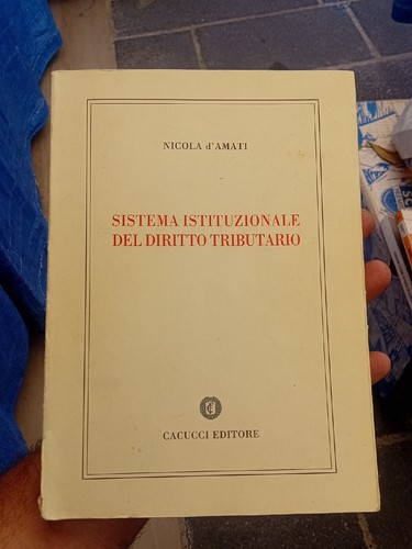 Sistema istituzionale del - sistema,