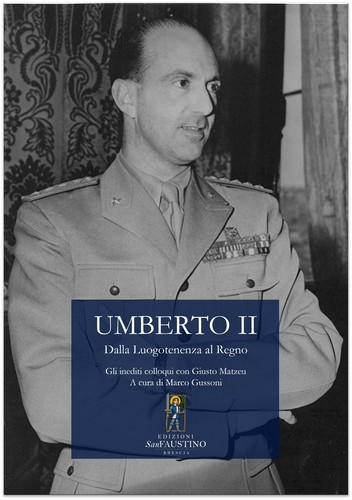 Umberto dalla luogotenenza - umberto,
