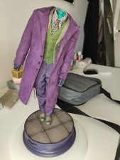 RARE Joker Heath Ledger 1/6 scale JND studios no Hot Toys