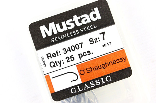 Ami mustad classic - classic, acciaio