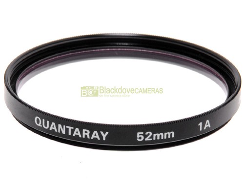 52mm filtro skylight - filtro, 1a