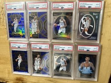 Victor Wembanyama PSA 10 "The