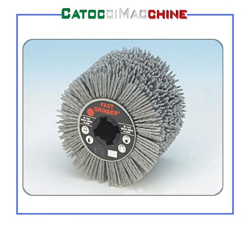 Spazzola nylon 100 - 100, 80