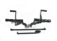 Comandi Avanzati Neri per