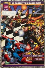 Wiz n. 13 Marvel Italia 1996