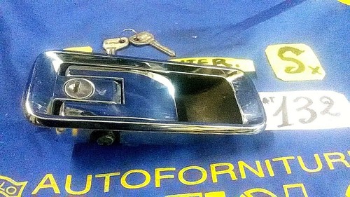 Maniglia fiat 132 - 132, cromata