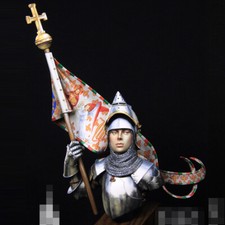 1:10 figurine buste en résine