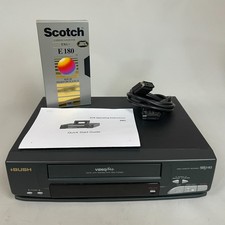 Bush Videoregistratore VHS VCR