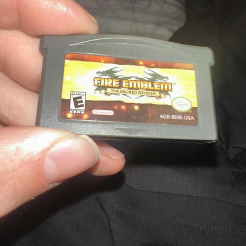 Fire emblem pietre sacre - emblem,