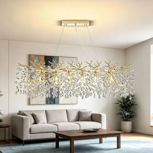 Lampadario luxury tree branch - lampadario,
