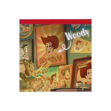 disney Memo Square PIXAR