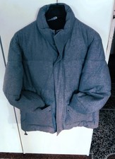 Cappotto di lana invernale con