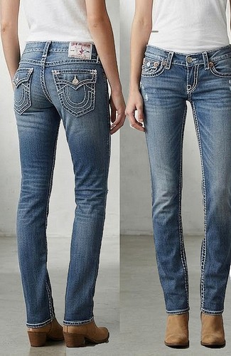 Jeans vintage true - jeans,