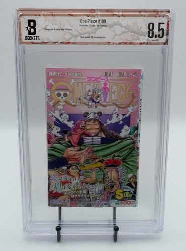 One piece vol - one, 109