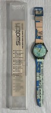 Orologio Swatch Metroscape