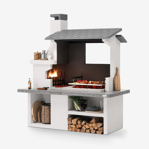 Barbecue modello trinidad - modello,