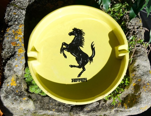 Bel posacenere vintage - posacenere,