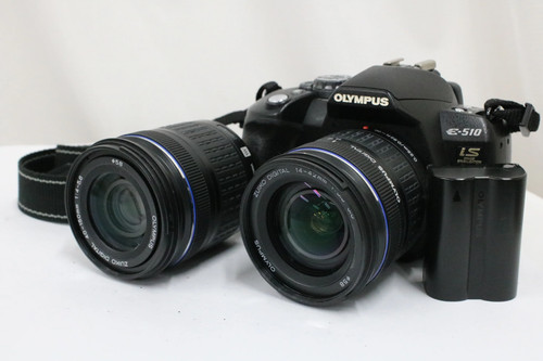 Olympus 510 dslr zuiko 42 - olympus,