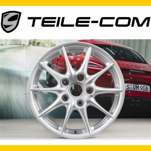 Porsche 911 996 carrera - 17",