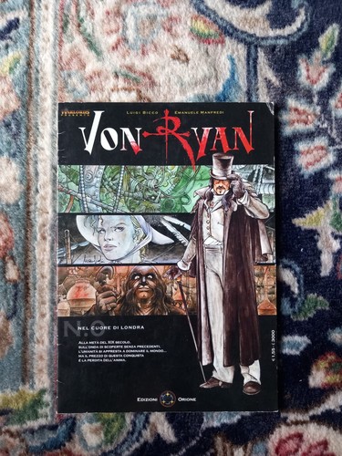 Von ryan luigi bicco - von,