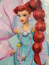 Poupée disney ariel mattel - ariel,