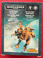 XV8 CRISIS BATTLESUIT