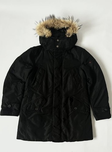 Parka uomo peuterey - uomo, nero