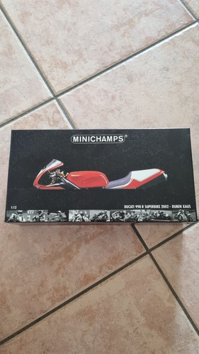 Minichamps ducati 998r - ducati,