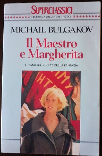 Maestro margherita - il,
