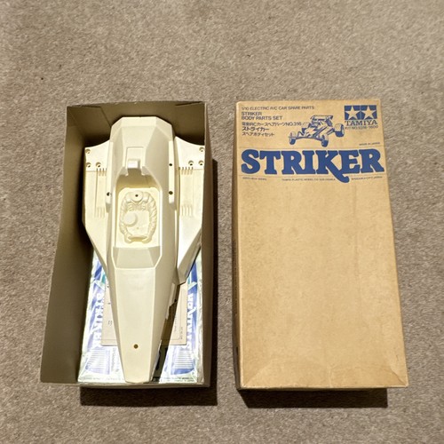Nuovo vintage tamiya striker - vintage,