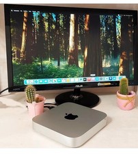 Mac Mini Apple Sequoia 2.5 GHz i5 16 GB RAM SSD 128 256 512 Pc Computer