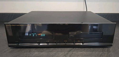 Lettore musical fidelity - cd,