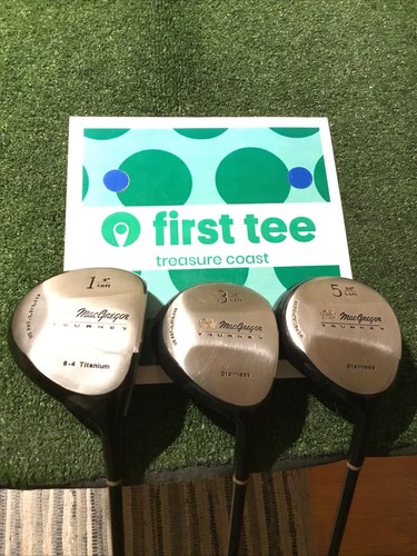 Macgregor tourney woods set - macgregor,
