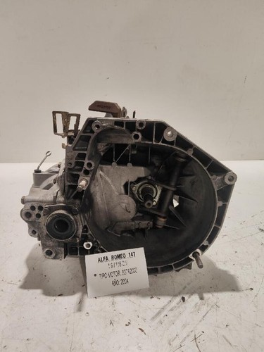 0885784 cambio alfa romeo - 0885784,