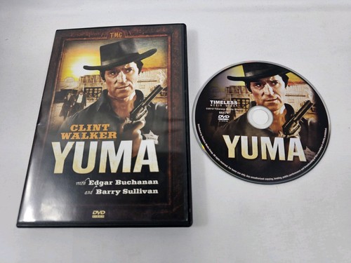 Yuma dvd 1970 region - [dvd], [1970]