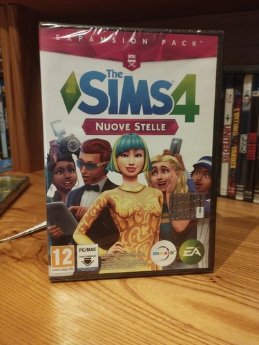 The sims nuove stelle - the, 4