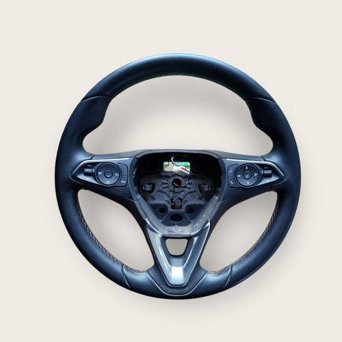 Volante multifunzione pelle - volante, in