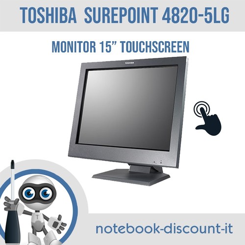 Monitor toshiba surepoint - toshiba,